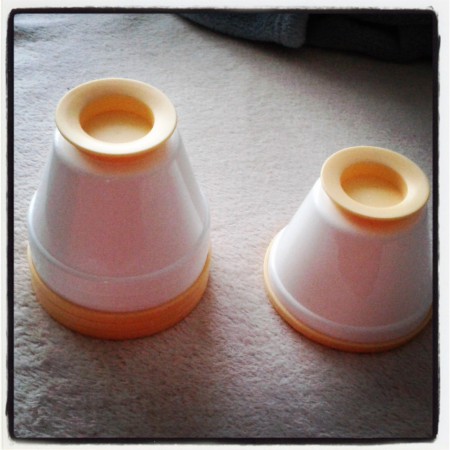  Formičky na Panna cottu